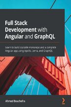 Full Stack Development with Angular and GraphQL. Learn to build scalable monorepo and a complete Angular app using Apollo, Lerna, and GraphQL