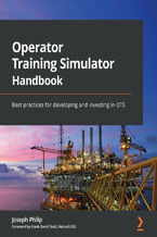 Okładka książki Operator Training Simulator Handbook