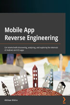 Okładka książki Mobile App Reverse Engineering