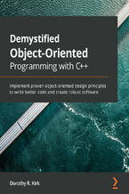Okładka książki Demystified Object-Oriented Programming with C++