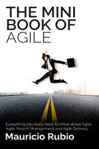 Okładka książki The Mini Book of Agile