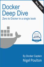 Okładka książki Docker Deep Dive
