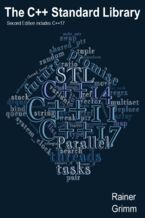 The C++ Standard Library. What every professional C++ programmer should know about the C++ standard library. - Second Edition