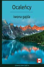 Okładka - Ocaleńcy - Iwona Gajda