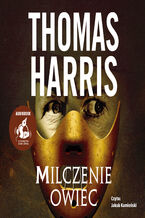 Okładka - Milczenie owiec - Thomas Harris