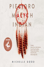 Okładka - Pięcioro małych Indian - Michelle Good