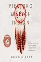 Okadka ksiki Picioro maych Indian