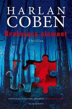 Okładka - Brakujący element - Harlan Coben