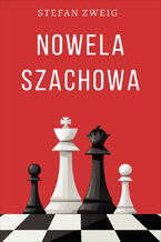 Okadka ksiki Nowela szachowa