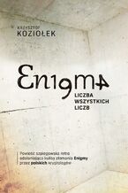 Okadka ksiki Enigma: liczba wszystkich liczb