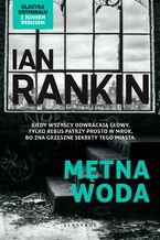 Okładka - MĘTNA WODA - Ian Rankin