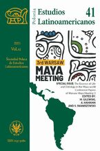 Okadka ksiki Estudios Latinoamericanos, vol. 41 (2021)