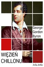 Okładka - Więzień Chillonu - George Gordon Byron