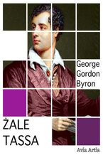 Okładka - Żale Tassa - George Gordon Byron