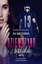 Okładka - Dziewczyna z biblioteki - Iga Daniszewska