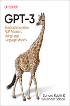 Okładka książki GPT-3