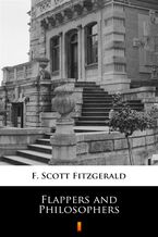 Okładka - Flappers and Philosophers - F. Scott Fitzgerald