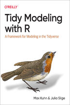 Okładka książki Tidy Modeling with R