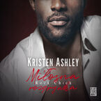 Okładka - Miłosna rozgrywka - Kristen Ashley