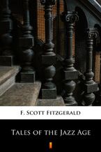 Okładka - Tales of the Jazz Age - F. Scott Fitzgerald