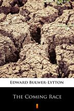 Okładka - The Coming Race - Edward Bulwer-Lytton