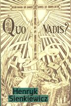 Okładka - Quo Vadis - Henryk Sienkiewicz