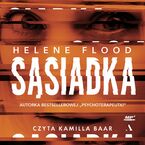 Okładka - Sąsiadka - Helene Flood