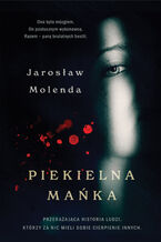 Okładka - Piekielna Mańka - Jarosław Molenda