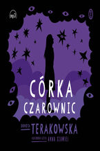 Okładka - Córka Czarownic - Dorota Terakowska
