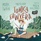 Okładka - Przygody Tomka Sawyera - Mark Twain