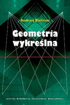Okładka - Geometria wykreślna - Andrzej Bieliński