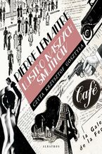 Okładka - LUSTRO NASZYCH SMUTKÓW - Pierre Lemaitre