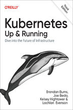 Okładka - Kubernetes: Up and Running. 3rd Edition - Brendan Burns, Joe Beda, Kelsey Hightower