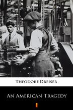 Okładka - An American Tragedy - Theodore Dreiser