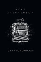 Okładka - Cryptonomicon - Neal Stephenson