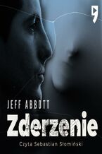 Okładka - Zderzenie - Jeff Abbott