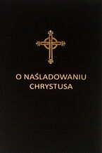 Okładka - O naśladowaniu Chrystusa - Tomasz  Kempis