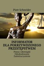 Informator dla poszkodowanego przestępstwem