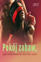 Okadka ksiki Pokj zabaw, czyli maestwo nie musi by nudne  opowiadanie erotyczne