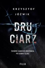 Okładka - Druciarz - Krzysztof Jóźwik