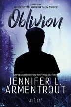 Okładka - Oblivion - Jennifer L. Armentrout