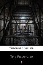 Okładka - The Financier - Theodore Dreiser