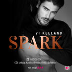 Okładka - Spark - Vi Keeland