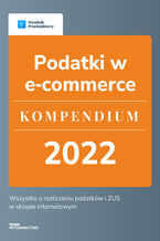 Podatki w e-commerce - Kompendium 2022