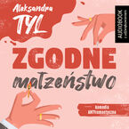 Okładka - Zgodne małżeństwo - Aleksandra Tyl