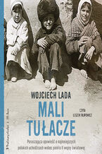 Okładka - Mali tułacze - Wojciech Lada