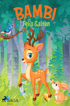 Okadka ksiki Bambi