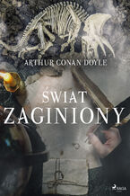 Okładka - Świat zaginiony - Arthur Conan Doyle