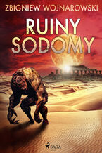 Okadka ksiki Ruiny Sodomy
