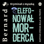 Okładka - Telefonował morderca - Jan Bernard